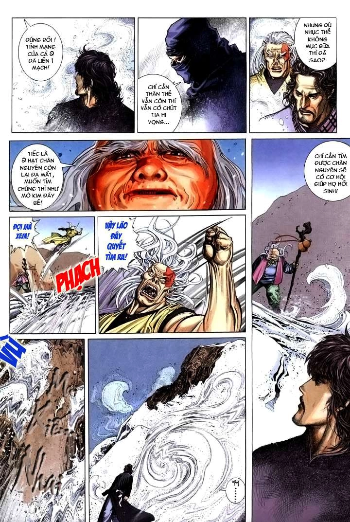Phong Vân Chapter 252 - 19