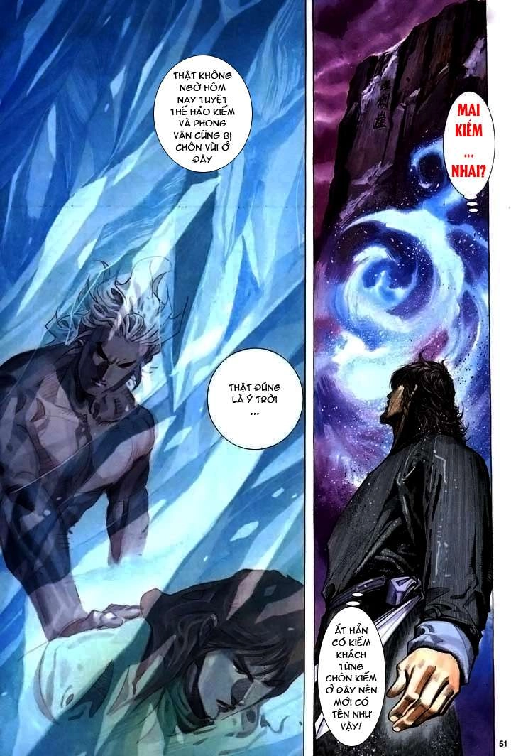 Phong Vân Chapter 252 - 20