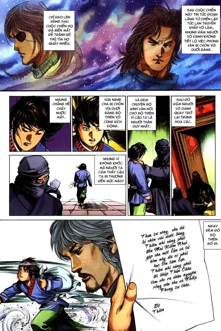 Phong Vân Chapter 252 - 21