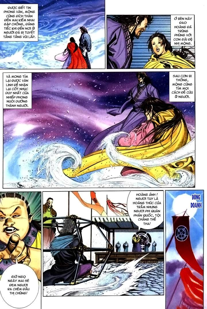 Phong Vân Chapter 252 - 22