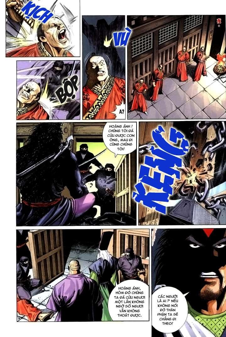 Phong Vân Chapter 252 - 23