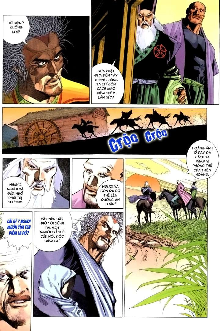 Phong Vân Chapter 252 - 24