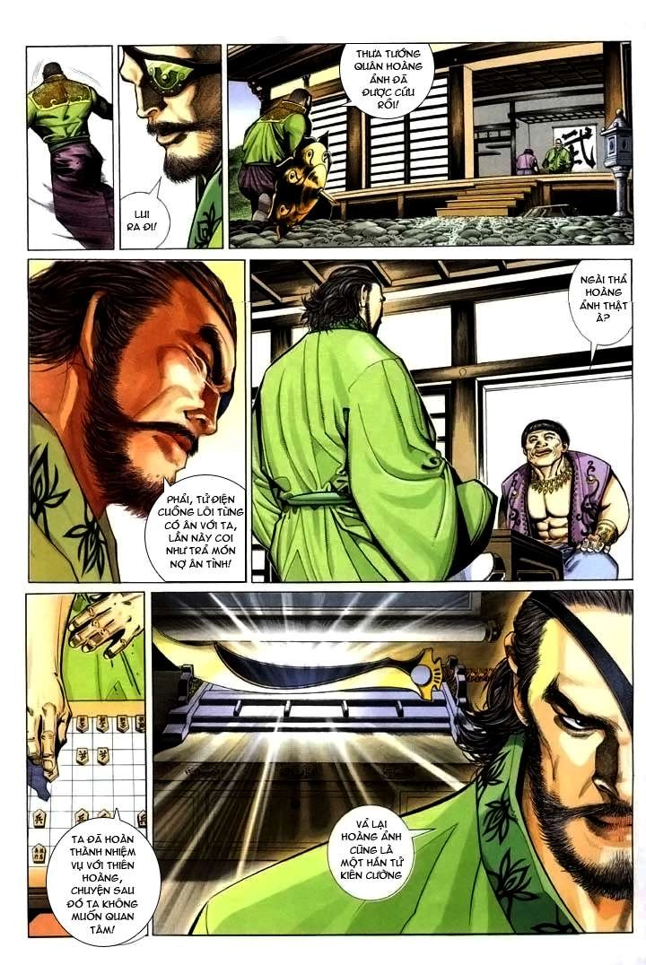 Phong Vân Chapter 252 - 25