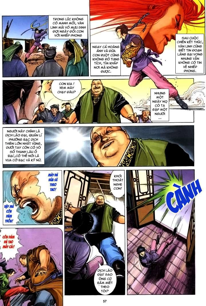 Phong Vân Chapter 252 - 26