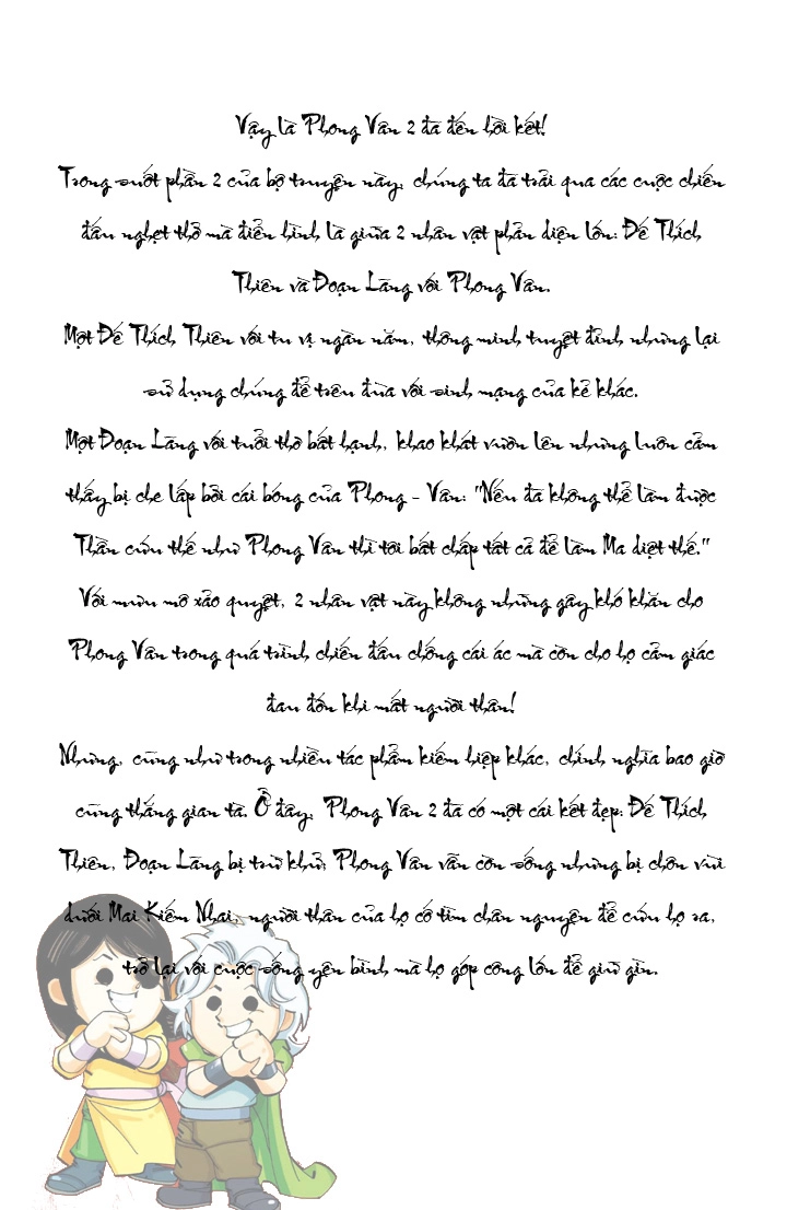 Phong Vân Chapter 252 - 32