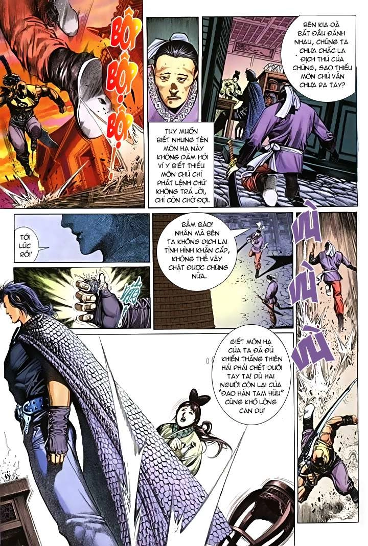 Phong Vân Chapter 260 - 7