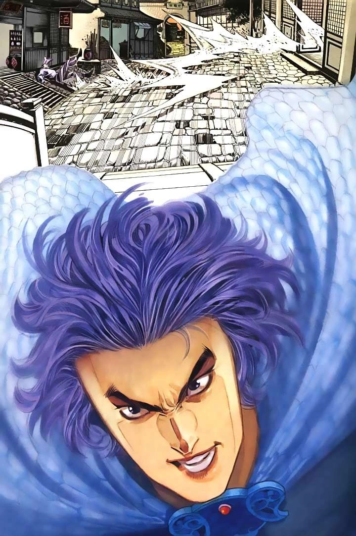 Phong Vân Chapter 260 - 9