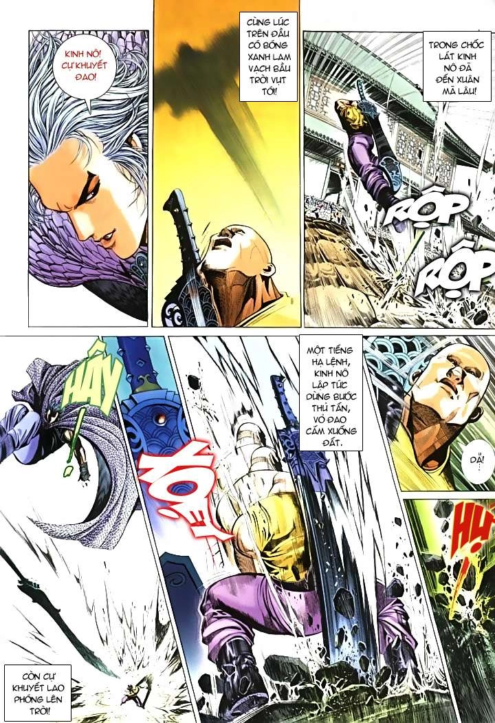 Phong Vân Chapter 260 - 10