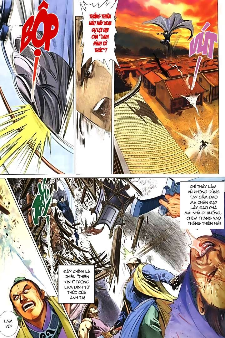 Phong Vân Chapter 260 - 11