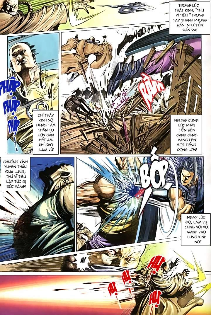 Phong Vân Chapter 260 - 13