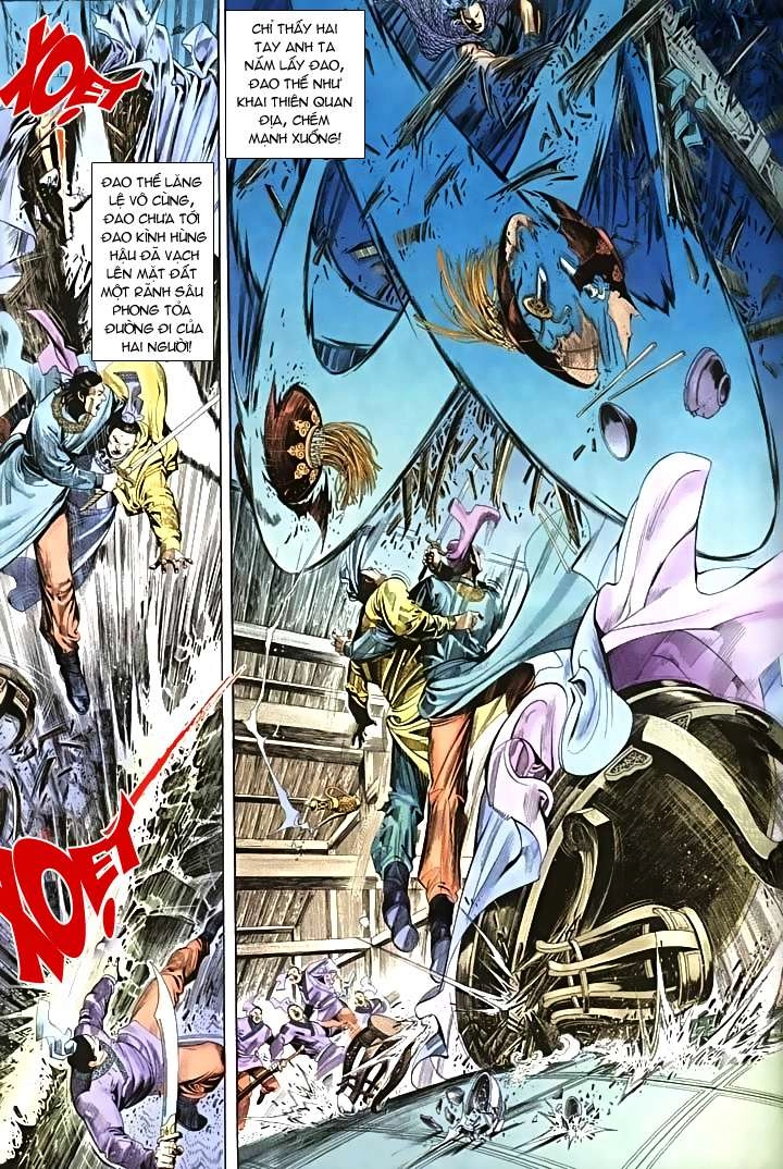 Phong Vân Chapter 260 - 17