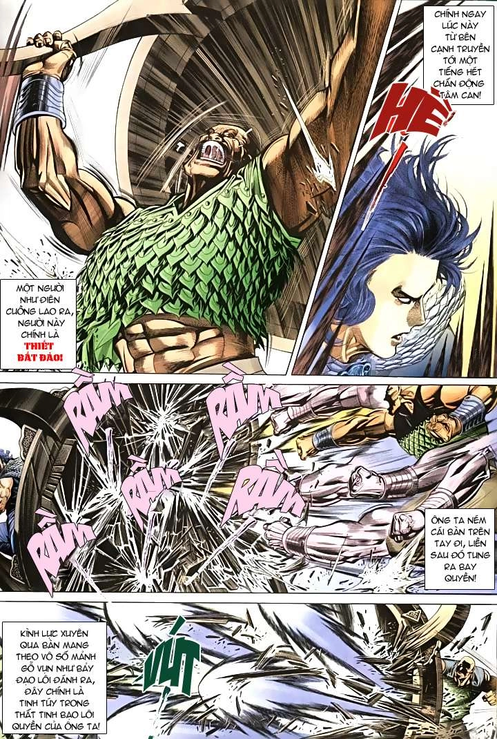 Phong Vân Chapter 260 - 18
