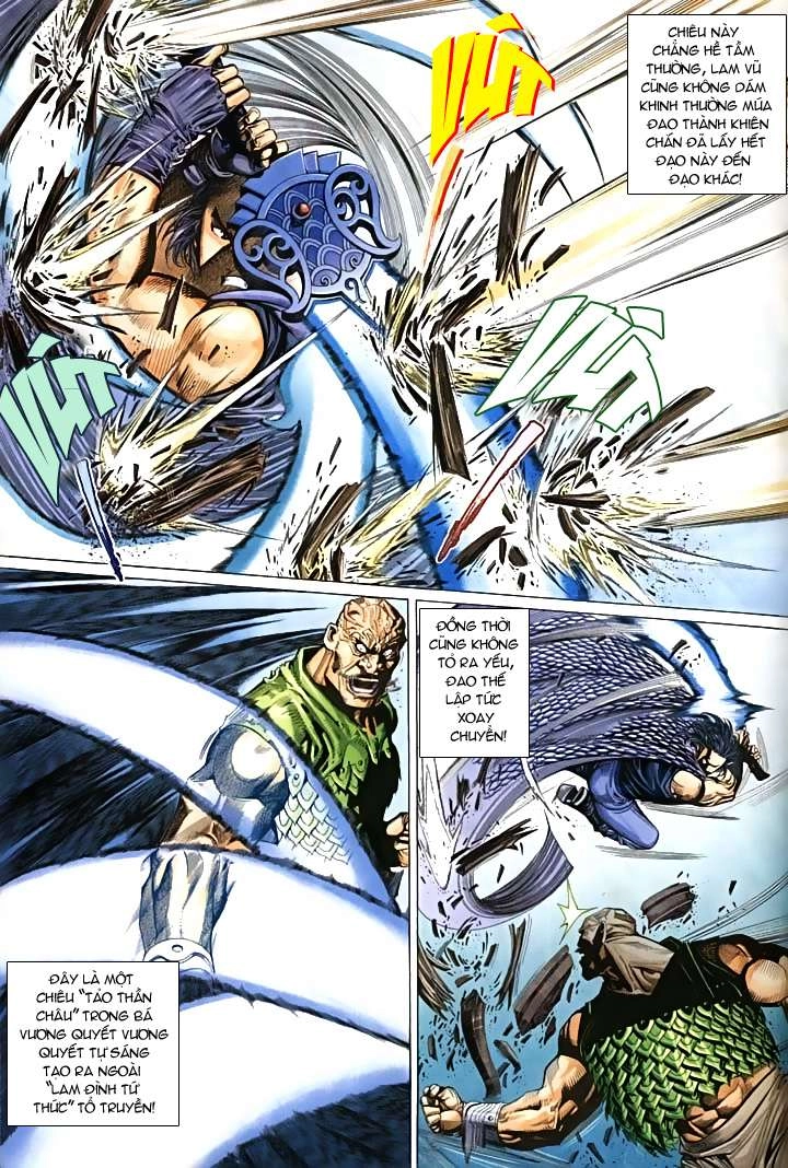 Phong Vân Chapter 260 - 19