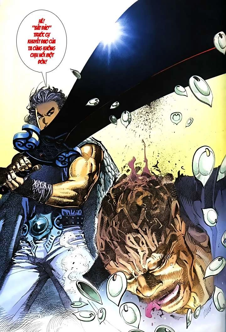 Phong Vân Chapter 260 - 21