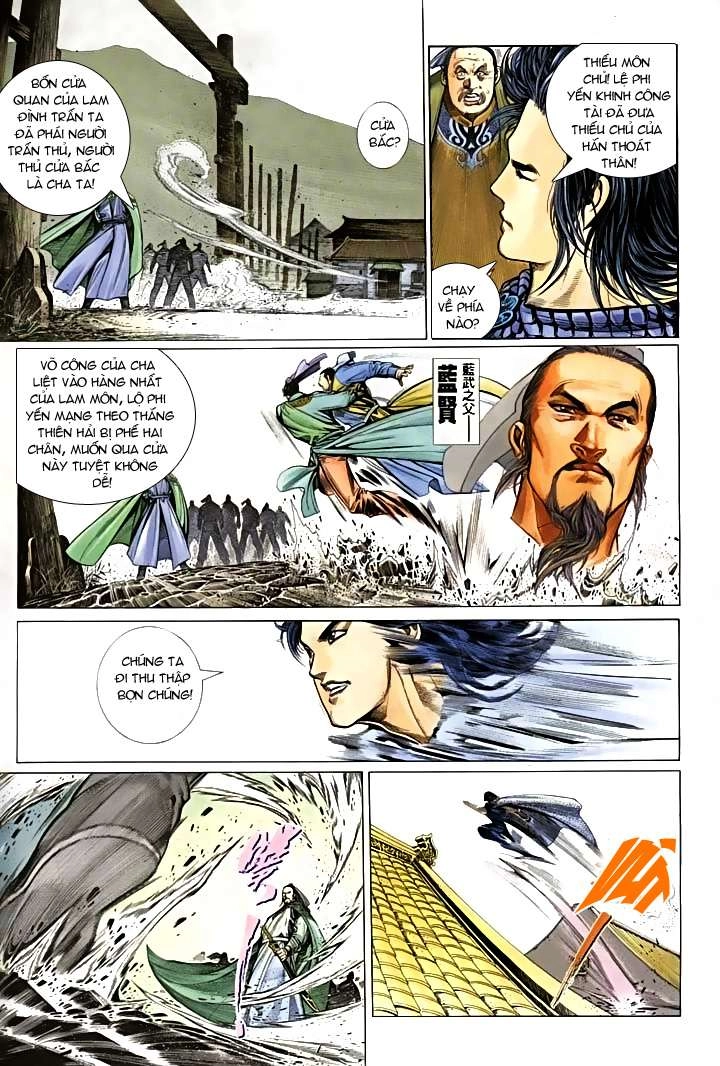 Phong Vân Chapter 260 - 22