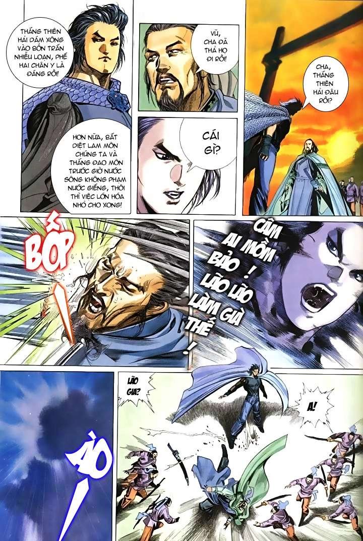 Phong Vân Chapter 260 - 23