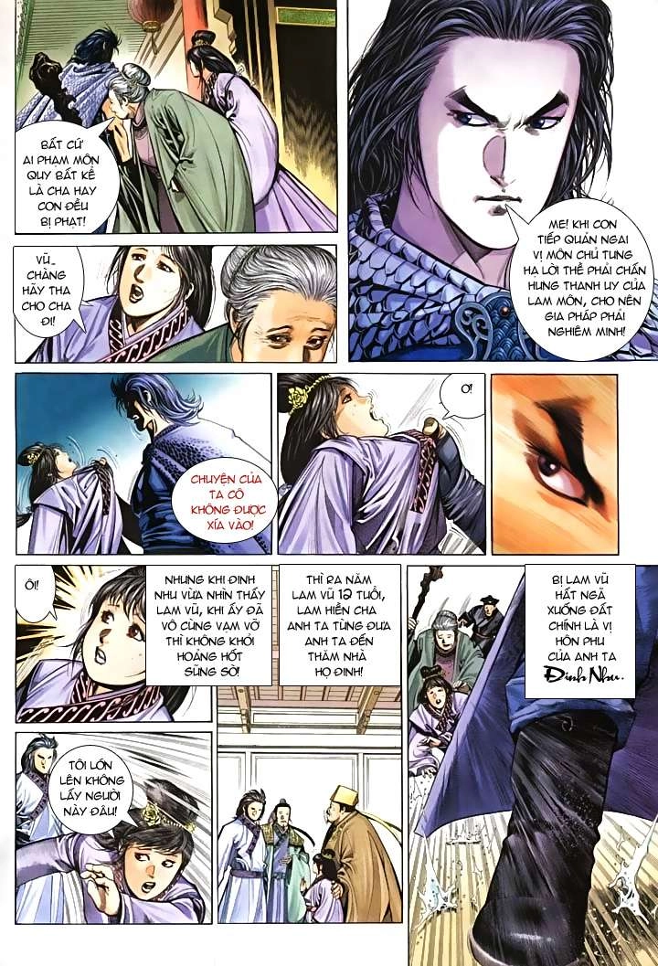 Phong Vân Chapter 260 - 26