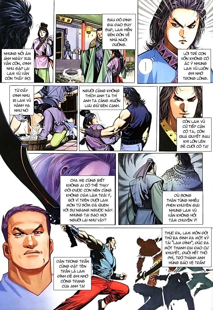 Phong Vân Chapter 260 - 27