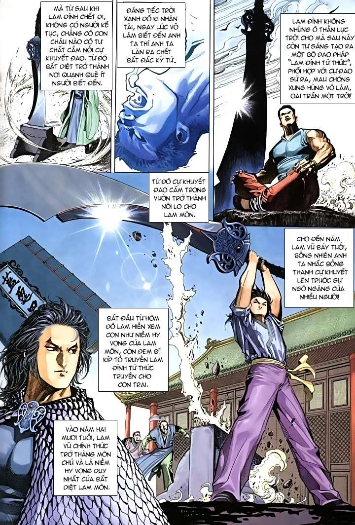 Phong Vân Chapter 260 - 28