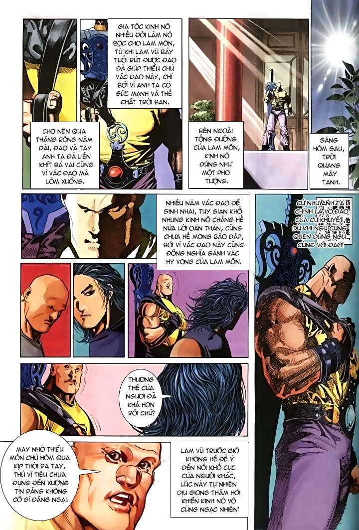 Phong Vân Chapter 260 - 29