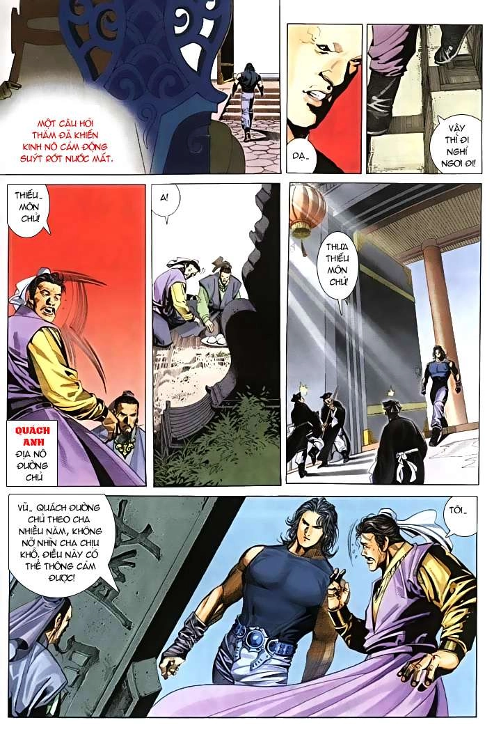 Phong Vân Chapter 260 - 30