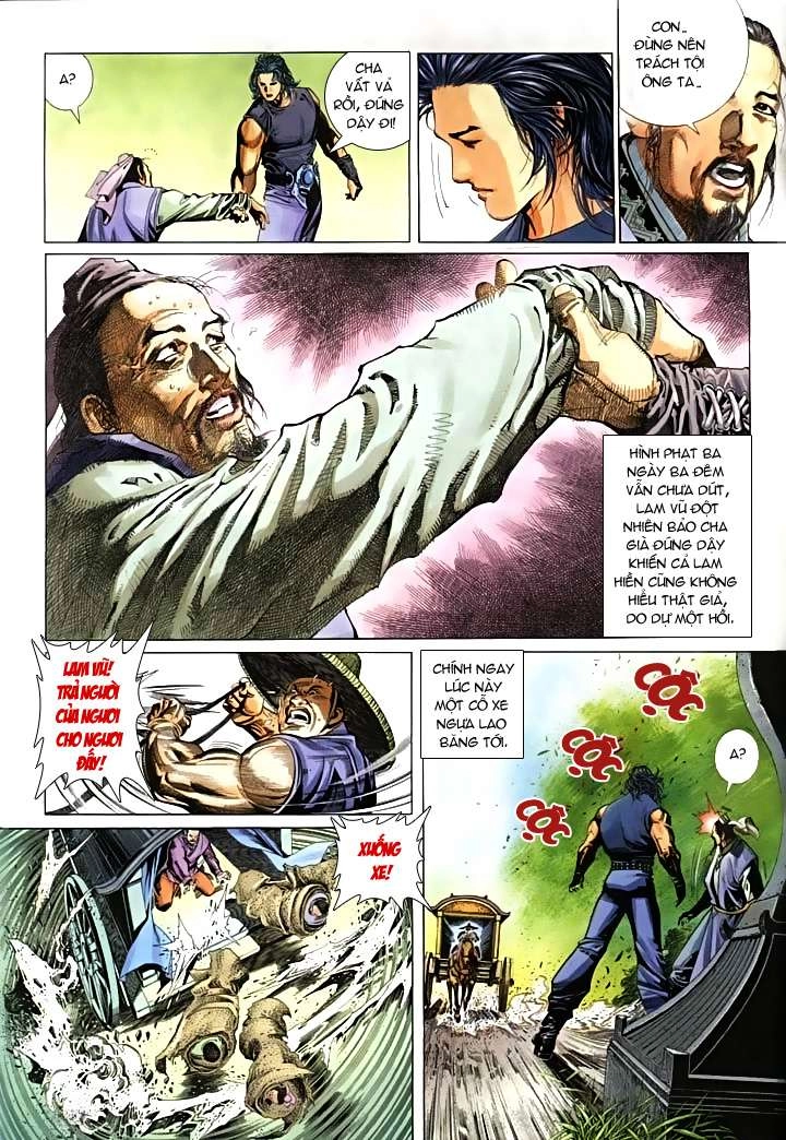 Phong Vân Chapter 260 - 31