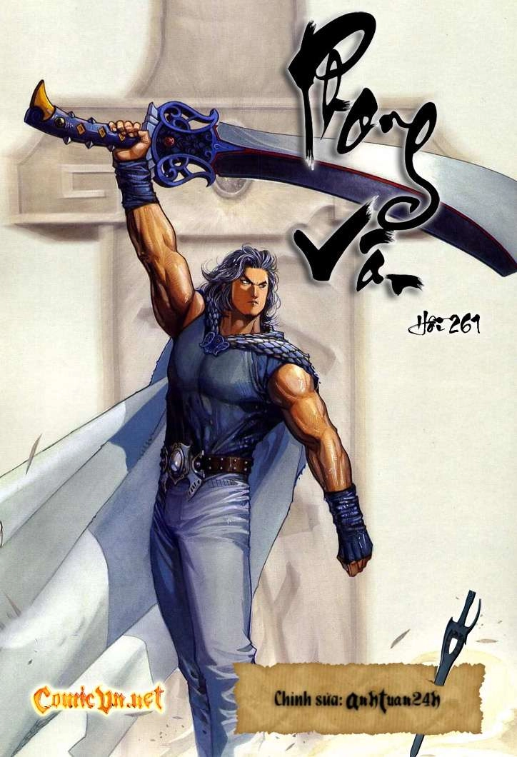 Phong Vân Chapter 261 - 1