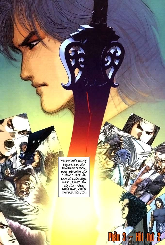 Phong Vân Chapter 261 - 2