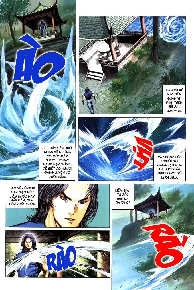 Phong Vân Chapter 261 - 9