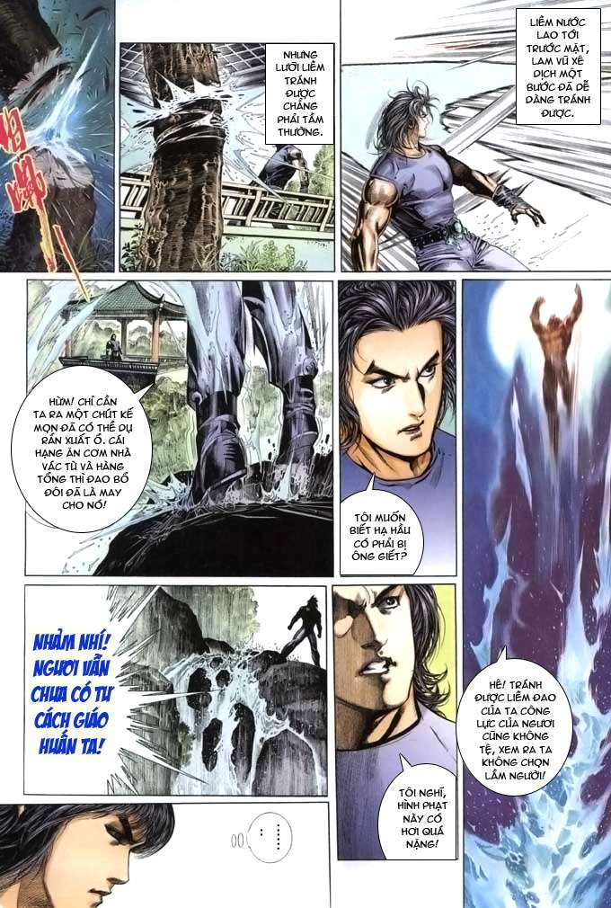 Phong Vân Chapter 261 - 10