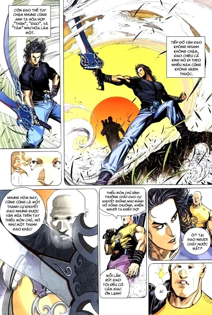 Phong Vân Chapter 261 - 14