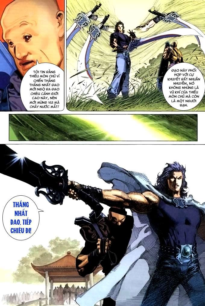 Phong Vân Chapter 261 - 15