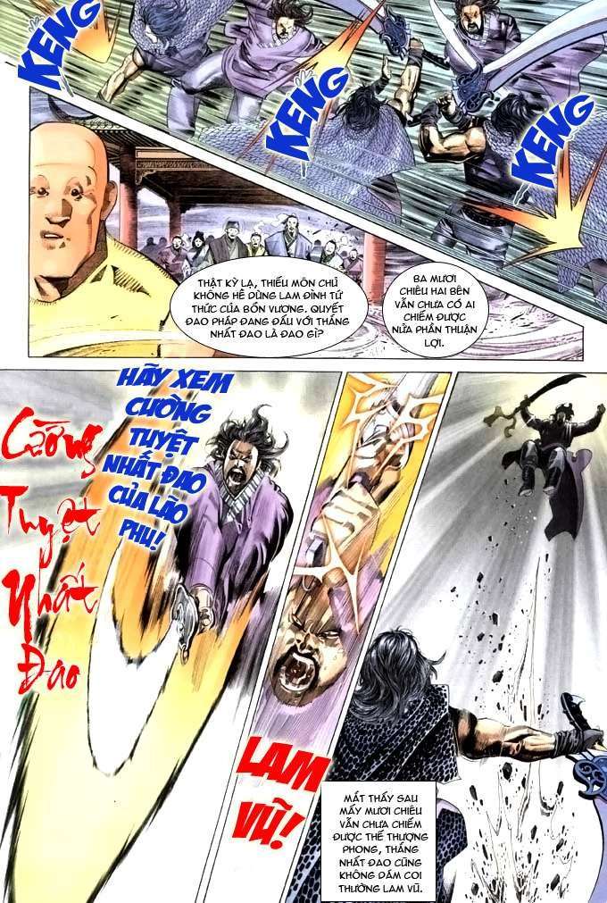 Phong Vân Chapter 261 - 18