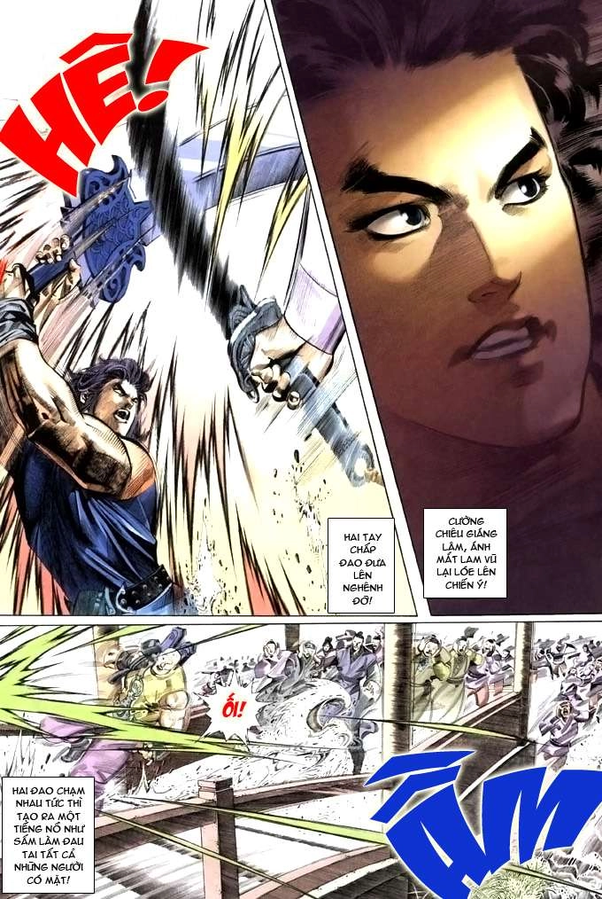 Phong Vân Chapter 261 - 19