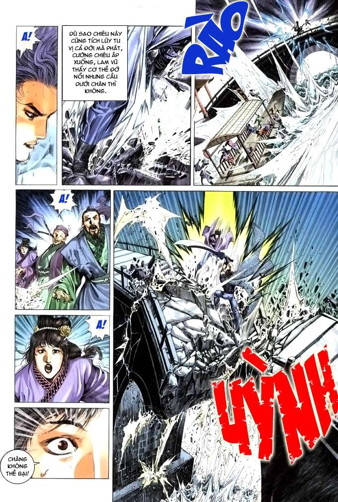 Phong Vân Chapter 261 - 20