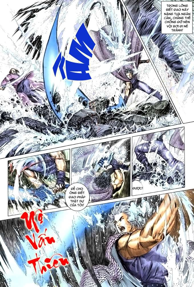 Phong Vân Chapter 261 - 24