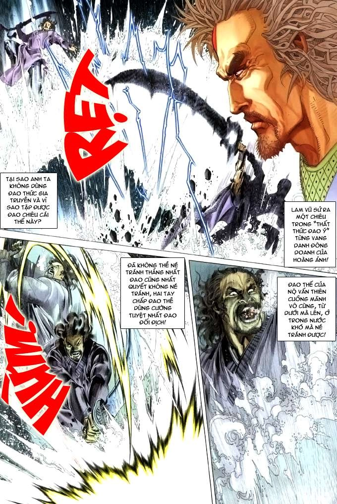 Phong Vân Chapter 261 - 25