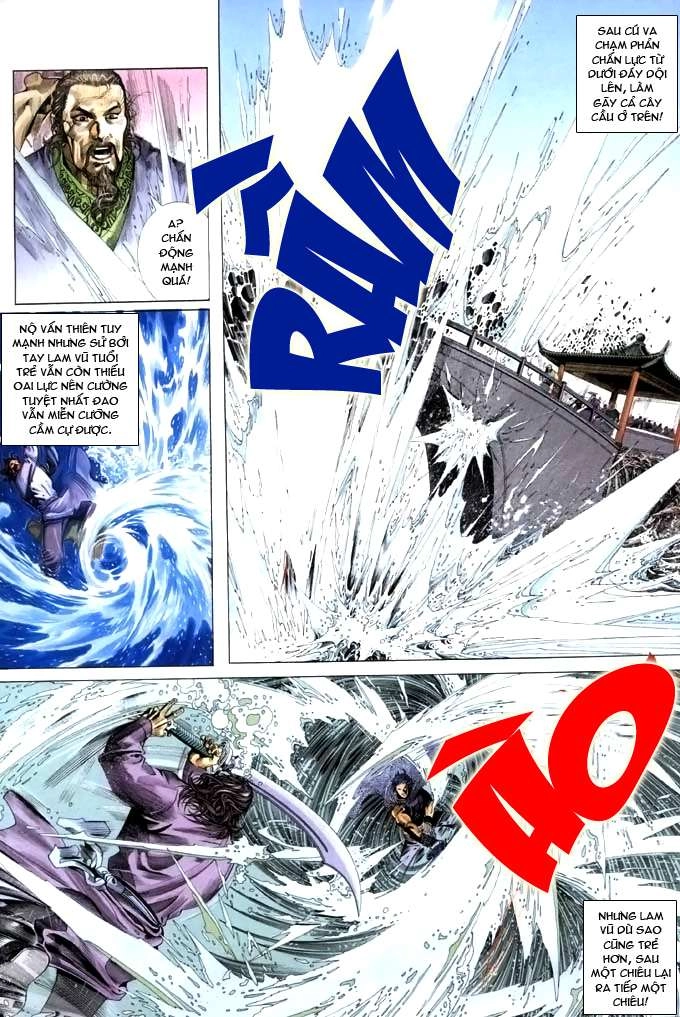 Phong Vân Chapter 261 - 26