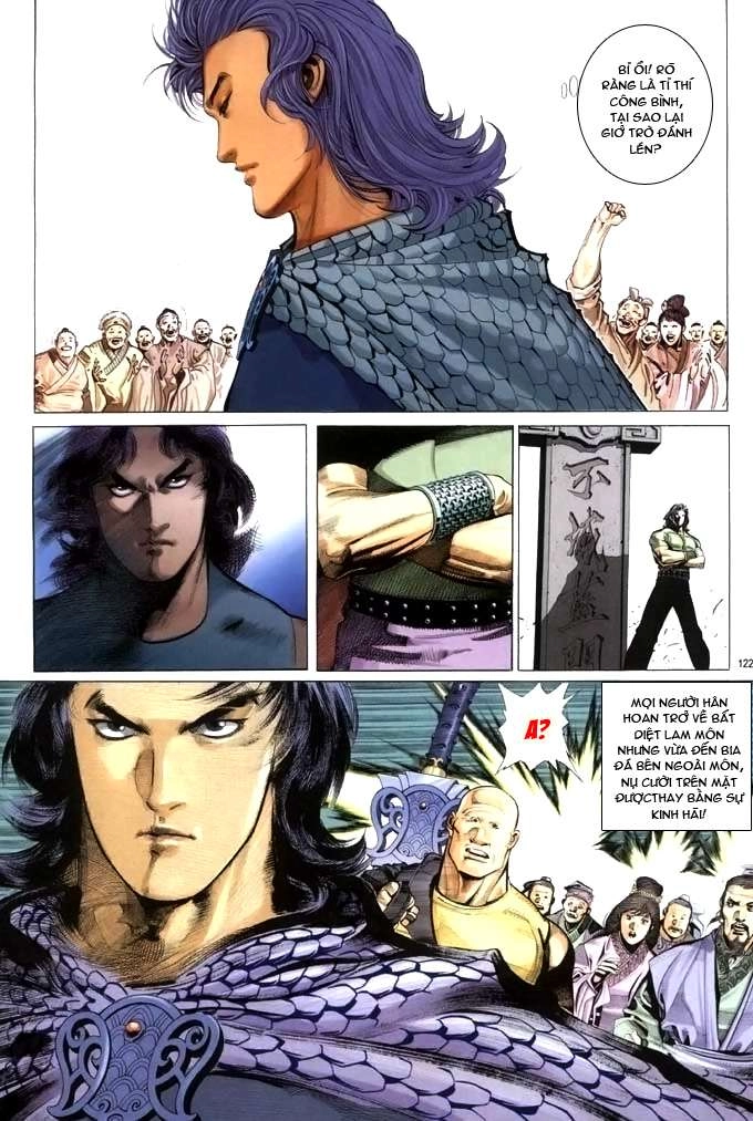 Phong Vân Chapter 261 - 30