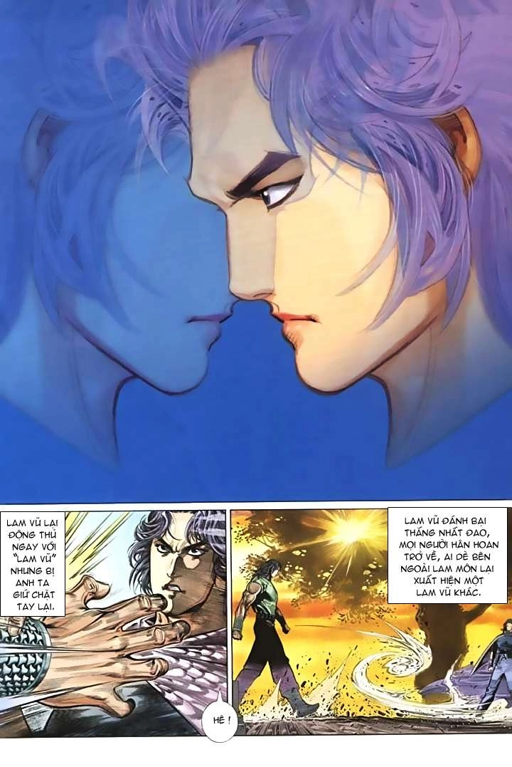 Phong Vân Chapter 262 - 2