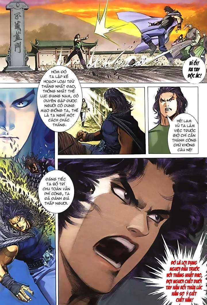 Phong Vân Chapter 262 - 4