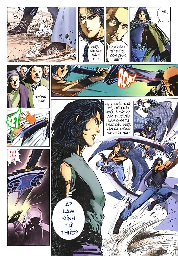 Phong Vân Chapter 262 - 6