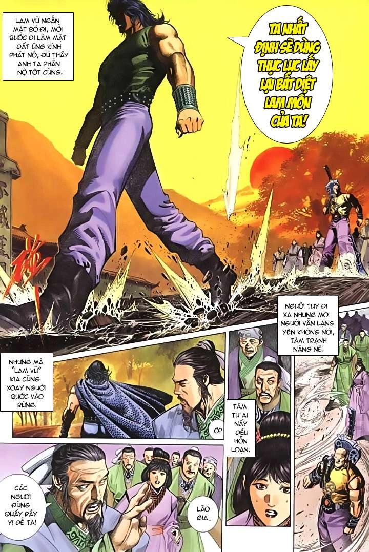 Phong Vân Chapter 262 - 8