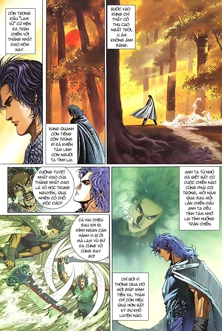 Phong Vân Chapter 262 - 9