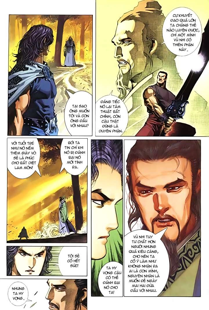 Phong Vân Chapter 262 - 12