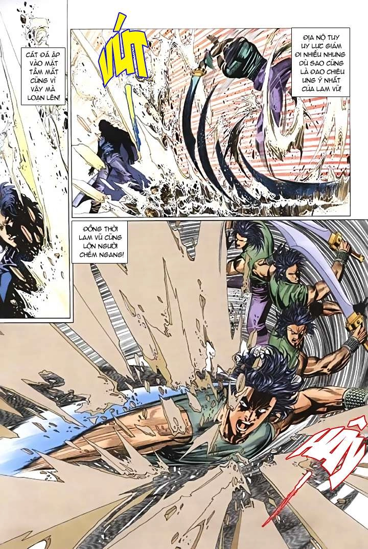 Phong Vân Chapter 262 - 19