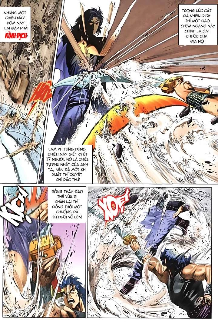 Phong Vân Chapter 262 - 20