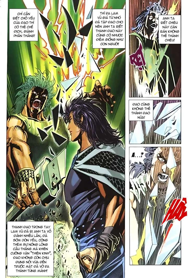 Phong Vân Chapter 262 - 23