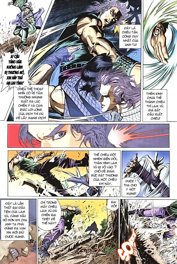 Phong Vân Chapter 262 - 24