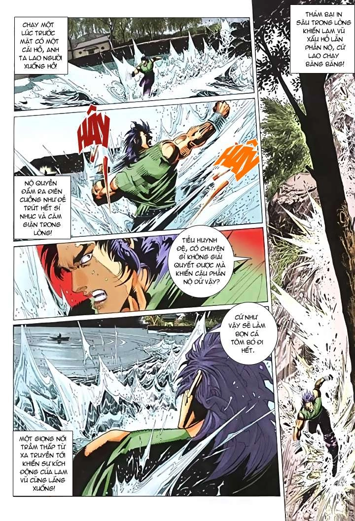 Phong Vân Chapter 262 - 26